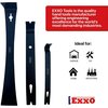 Exxo 3PC PRY BAR SCRAPER SET 512, 712, 912 7429